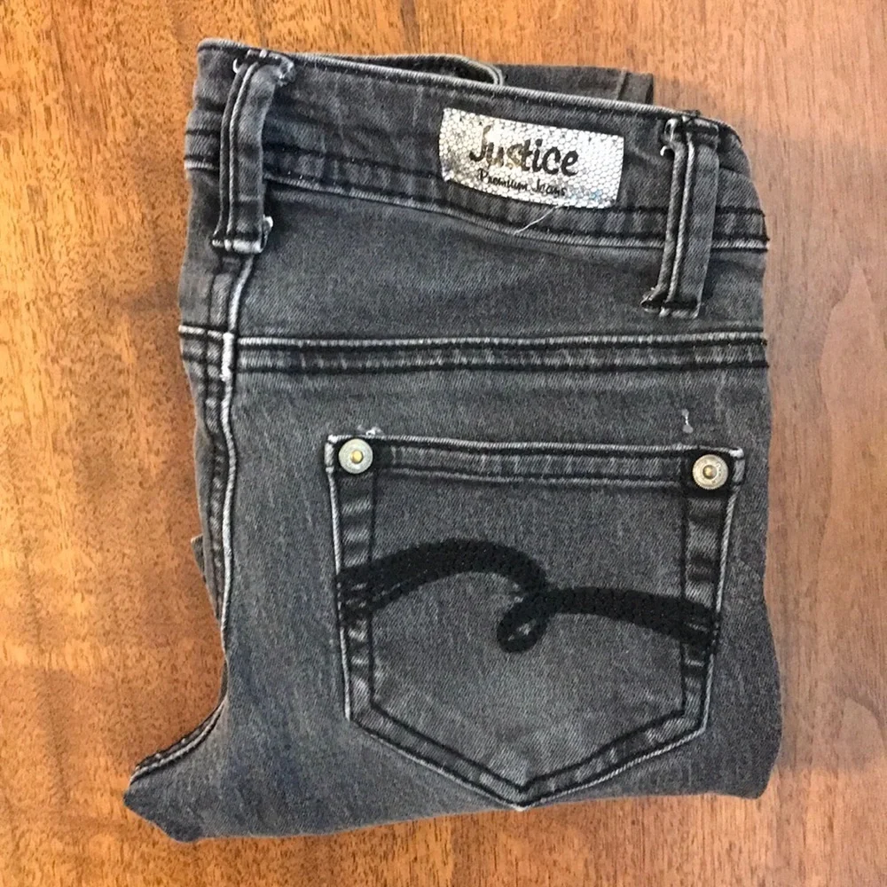 Justice Super Skinny Style Jean